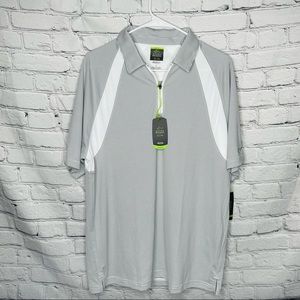 🆕 Greg Norman - Men’s Golf Polo (Large)
